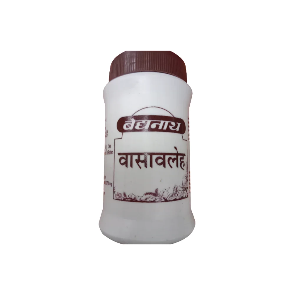 Baidyanath Jhansi Vasavaleha, 100 g-2.webp